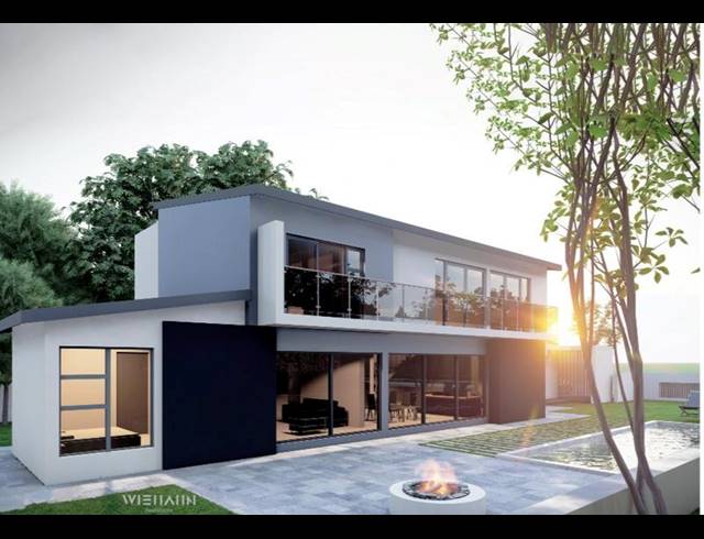 4 BEDROOM HOUSE FOR SALE IN FOUNTAINBROOK ESTATE